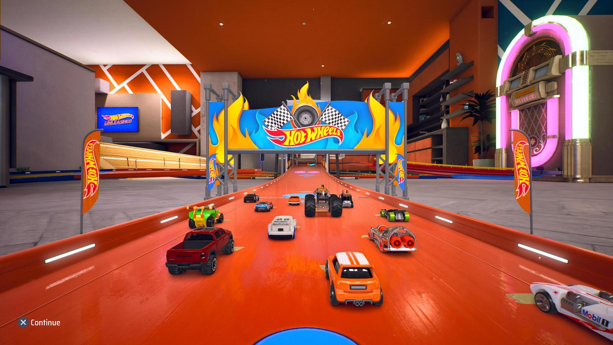 Hot Wheels Unleashed - PlayStation 5 Hot Wheels Unleashed - PlayStation 5